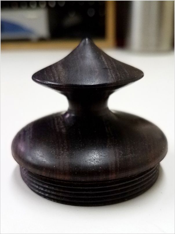 Threaded Lid